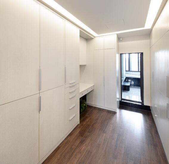 衣帽間裝修布局的5個要點